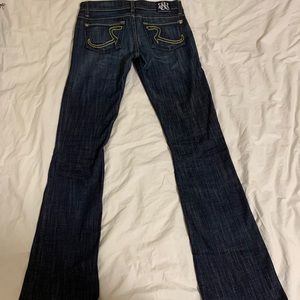 Rock & Republic Flared Jeans